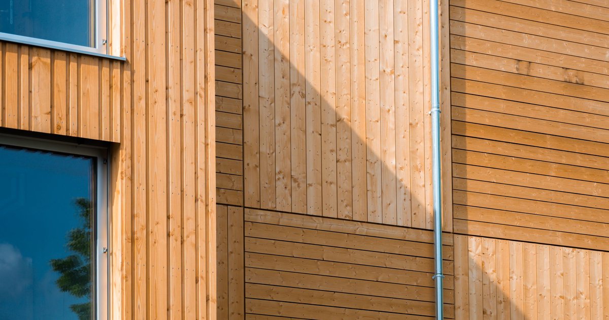 Nachhaltig bauen: Welche Materialien wirklich ökologisch sind