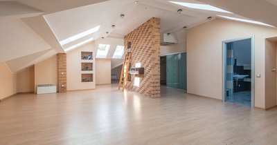 Dachausbau: 6 Dinge, die vor dem Umbau zu klären sind