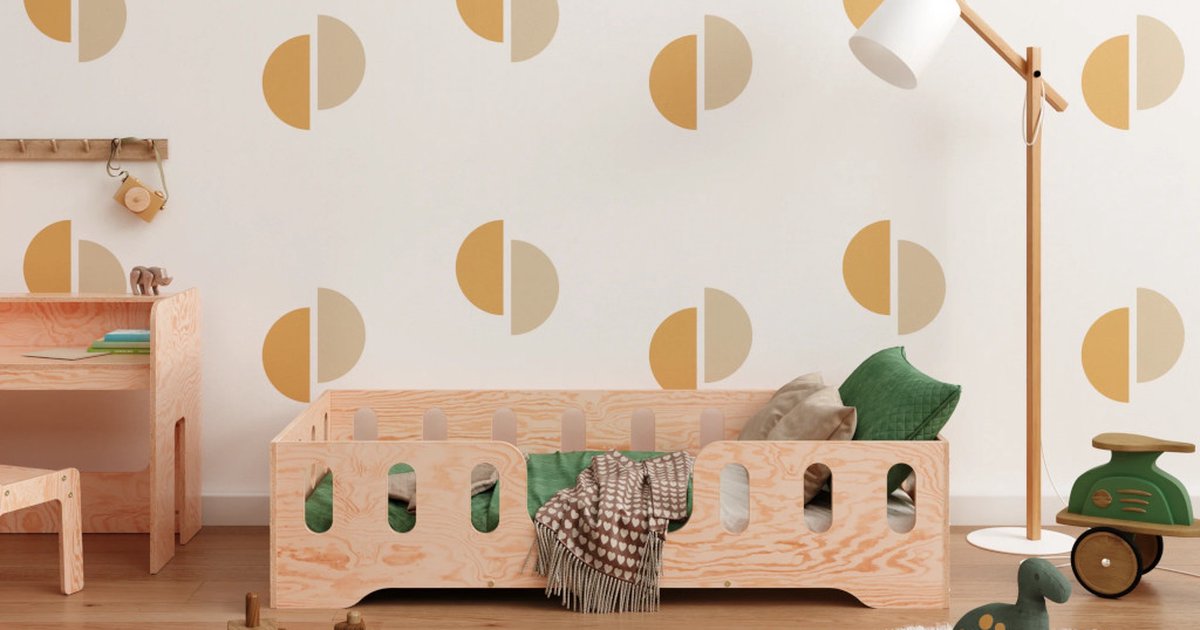 Bodenbett Kinder 140x200 - Die perfekte Wahl für erholsamen Schlaf und kreatives Spielen