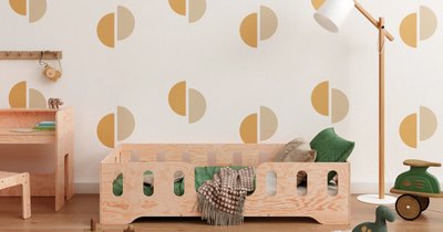 Bodenbett Kinder 140x200 - Die perfekte Wahl für erholsamen Schlaf und kreatives Spielen